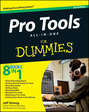 Pro Tools All-in-One For Dummies