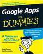 Google Apps For Dummies