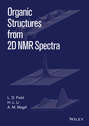 Organic Structures from 2D NMR Spectra