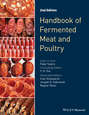 Handbook of Fermented Meat and Poultry