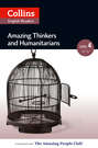 Amazing Thinkers & Humanitarians: B2