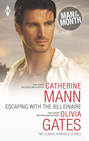 Escaping with the Billionaire: The Maverick Prince \/ Billionaire, M.D.