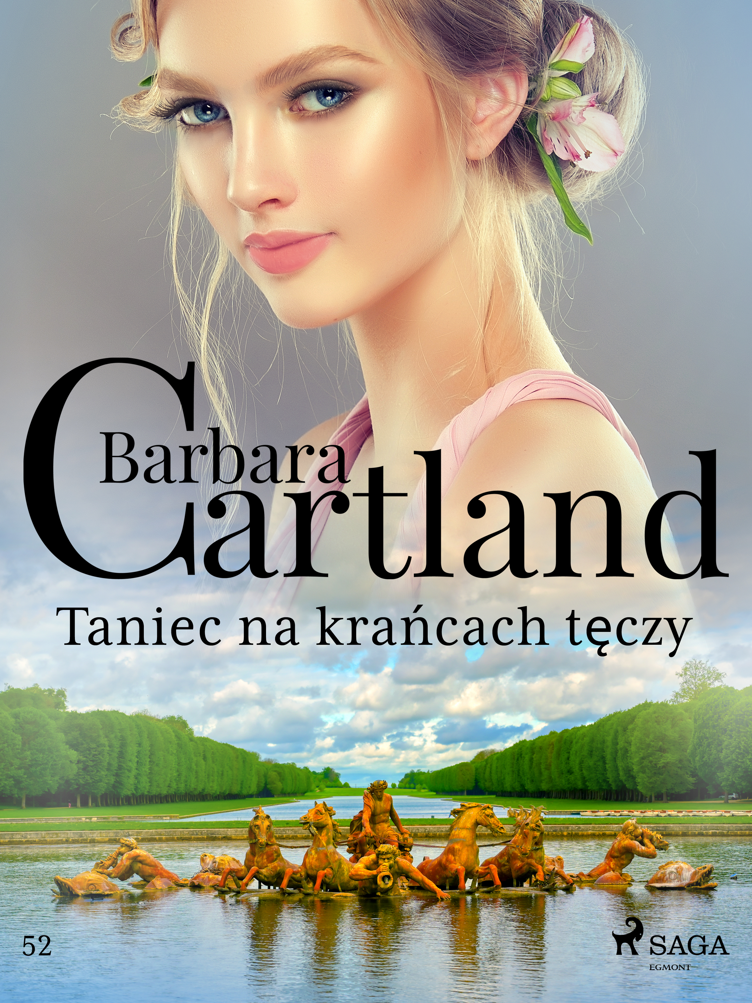 Taniec na krańcach tęczy - Ponadczasowe historie miłosne Barbary Cartland