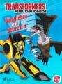 Transformers - Robots in Disguise - Bumblebee gegen Scuzzard